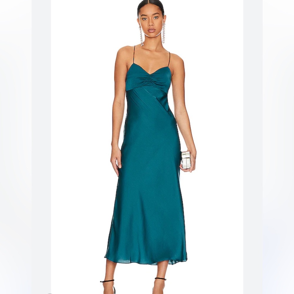 Favorite Daughter Envy Slip Dress Size Medium